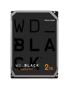 HDD Desktop WD Black (3.5'' 2